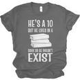 Book Lover Quotes Book Enthusiast Unisex Jersey T-Shirt