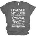 Book Lover Reading Quote For Reading Teacher Unisex Jersey T-Shirt Book Lover Reading Quote For Reading Teacher Unisex Jersey T-Shirt
