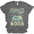 Book Lover Writer Author Unisex Jersey T-Shirt