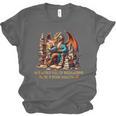 Book Lovers In A World Full Of Bookworms Be A Book Dragon Unisex Jersey T-Shirt Book Lovers In A World Full Of Bookworms Be A Book Dragon Unisex Jersey T-Shirt