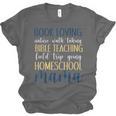Book Loving Nature Walk Taking Bible Teaching Field Trip Unisex Jersey T-Shirt Book Loving Nature Walk Taking Bible Teaching Field Trip Unisex Jersey T-Shirt