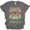 Book And Pajamas Reading Bedtime Unisex Jersey T-Shirt Book And Pajamas Reading Bedtime Unisex Jersey T-Shirt