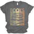 Book Reader Vintage Bookworm Retro Book Lover Unisex Jersey T-Shirt Book Reader Vintage Bookworm Retro Book Lover Unisex Jersey T-Shirt