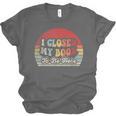 Book Shirt I Closed My Book To Be Here Nerdy Books Unisex Jersey T-Shirt