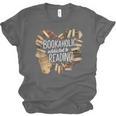 Bookaholic Addicted To Reading Book Lovers Literacy Unisex Jersey T-Shirt Bookaholic Addicted To Reading Book Lovers Literacy Unisex Jersey T-Shirt