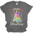 All Booked For Christmas Book Lovers Xmas Tree Women Unisex Jersey T-Shirt All Booked For Christmas Book Lovers Xmas Tree Women Unisex Jersey T-Shirt