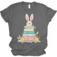 All Booked For Easter Shirt Bookworm Reading Book Reader Unisex Jersey T-Shirt All Booked For Easter Shirt Bookworm Reading Book Reader Unisex Jersey T-Shirt