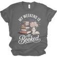 My Weekend Is All Booked Unisex Jersey T-Shirt My Weekend Is All Booked Unisex Jersey T-Shirt
