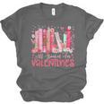 All Booked For Valentine Book Reading Women Girl Teacher Unisex Jersey T-Shirt
