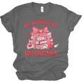 All Booked For Valentine Bow Books Lover Teacher Girl Women Unisex Jersey T-Shirt All Booked For Valentine Bow Books Lover Teacher Girl Women Unisex Jersey T-Shirt