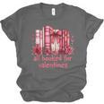 All Booked For Valentines Coquette Bow Book Lover Bookworm Unisex Jersey T-Shirt All Booked For Valentines Coquette Bow Book Lover Bookworm Unisex Jersey T-Shirt