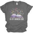 In My Bookish Era World Book Day Girls Unisex Jersey T-Shirt
