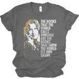 Books Called Immoral World's Shame Dorian Gray Oscar Wilde Unisex Jersey T-Shirt