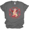 Books Are My Love Language Cupid Reading Book Valentines Day Unisex Jersey T-Shirt Books Are My Love Language Cupid Reading Book Valentines Day Unisex Jersey T-Shirt