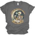 I Like My Books Spicy & My Coffee Icy Skeleton Read Book Unisex Jersey T-Shirt I Like My Books Spicy & My Coffee Icy Skeleton Read Book Unisex Jersey T-Shirt