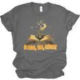 Books Tea Repeat Unisex Jersey T-Shirt