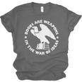 Books Are Weapons In The War Of Ideas Unisex Jersey T-Shirt