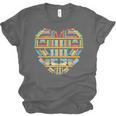 Bookshelf Heart Unisex Jersey T-Shirt Bookshelf Heart Unisex Jersey T-Shirt