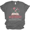 Booktrovert Book Lover Bookworm Reading Books Librarian Unisex Jersey T-Shirt Booktrovert Book Lover Bookworm Reading Books Librarian Unisex Jersey T-Shirt