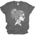 Bookworm Book Nerd Librarian Bookish Librarian Unisex Jersey T-Shirt