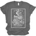 The Bookworm Book Reader Reading Tarot Card Witchy Moon Unisex Jersey T-Shirt The Bookworm Book Reader Reading Tarot Card Witchy Moon Unisex Jersey T-Shirt