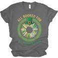 Bookworm Irish All Booked For St Patrick's Day Book Lover Unisex Jersey T-Shirt Bookworm Irish All Booked For St Patrick's Day Book Lover Unisex Jersey T-Shirt