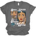 Born-To Read Forced To Work Reading Book Lover Unisex Jersey T-Shirt Born-To Read Forced To Work Reading Book Lover Unisex Jersey T-Shirt