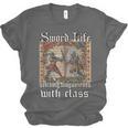 Buhurt Hourly Book Epic Knight Fight In Armor Buhurt Unisex Jersey T-Shirt Buhurt Hourly Book Epic Knight Fight In Armor Buhurt Unisex Jersey T-Shirt