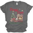 Candy Cane Book Club Holiday Party & Book Exchange Unisex Jersey T-Shirt Candy Cane Book Club Holiday Party & Book Exchange Unisex Jersey T-Shirt