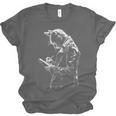 Cat Holds Book Writing Animal Print Motif Drawing Art Cat Unisex Jersey T-Shirt
