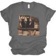 Cats Antique Books Academia Library Aesthetic Bookworm Unisex Jersey T-Shirt Cats Antique Books Academia Library Aesthetic Bookworm Unisex Jersey T-Shirt
