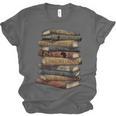 Celebrating History Month Floral Books Teacher Unisex Jersey T-Shirt Celebrating History Month Floral Books Teacher Unisex Jersey T-Shirt
