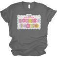Certified Bookish Baddie Cute Book Lover Unisex Jersey T-Shirt