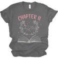 Chapter 11 Birthday Reading Book Lovers 11 Year Old Unisex Jersey T-Shirt Chapter 11 Birthday Reading Book Lovers 11 Year Old Unisex Jersey T-Shirt