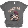 Chapter 20 20th Birthday Women Book Lovers Its My Birthday Unisex Jersey T-Shirt Chapter 20 20th Birthday Women Book Lovers Its My Birthday Unisex Jersey T-Shirt