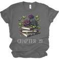 Chapter 39 39th Birthday Women Book Lovers Dark Romance Unisex Jersey T-Shirt Chapter 39 39th Birthday Women Book Lovers Dark Romance Unisex Jersey T-Shirt