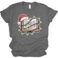 Christmas Book Festive Holiday Xmas Unisex Jersey T-Shirt Christmas Book Festive Holiday Xmas Unisex Jersey T-Shirt