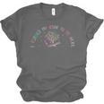 I Closed My Book To Be Here Book Lover Unisex Jersey T-Shirt