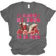 I Closed My Book To Be Here Valentines Book Lover Bookish Unisex Jersey T-Shirt I Closed My Book To Be Here Valentines Book Lover Bookish Unisex Jersey T-Shirt