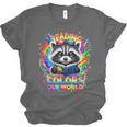 Color Our World 2026 Reading Book Unisex Jersey T-Shirt