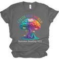 Color Our World Summer Reading 2025 Tree Book Lover Camping Unisex Jersey T-Shirt Color Our World Summer Reading 2025 Tree Book Lover Camping Unisex Jersey T-Shirt