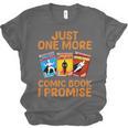 Comic Book For Men Women Comic Book Collectors Unisex Jersey T-Shirt Comic Book For Men Women Comic Book Collectors Unisex Jersey T-Shirt