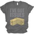 Comic Books Art For Men Women Collector Comic Book Lover Unisex Jersey T-Shirt