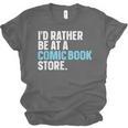 Comic Books Art For Men Women Comics Lover Comics Collector Unisex Jersey T-Shirt