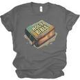 Cool Holy Bible Book Costume For Man And Woman Unisex Jersey T-Shirt Cool Holy Bible Book Costume For Man And Woman Unisex Jersey T-Shirt