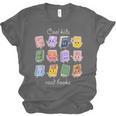 Cool Kids Read Books School Librarian Reading Teacher Unisex Jersey T-Shirt Cool Kids Read Books School Librarian Reading Teacher Unisex Jersey T-Shirt
