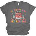All The-Cool Kids Are Reading Book Lover Librarian Bookworm Unisex Jersey T-Shirt All The-Cool Kids Are Reading Book Lover Librarian Bookworm Unisex Jersey T-Shirt