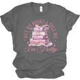 Coquette Aesthetic Bow Buy Me Books & Tell Me I'm Pretty Unisex Jersey T-Shirt Coquette Aesthetic Bow Buy Me Books & Tell Me I'm Pretty Unisex Jersey T-Shirt