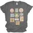 Coquette Boys Of Tommen Books Stamp Tommen College Tees Unisex Jersey T-Shirt Coquette Boys Of Tommen Books Stamp Tommen College Tees Unisex Jersey T-Shirt