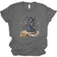Cute Dragon Books Flower Bookworm Book Lover Unisex Jersey T-Shirt Cute Dragon Books Flower Bookworm Book Lover Unisex Jersey T-Shirt